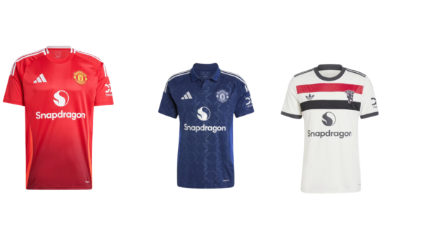Manchester United Jersey